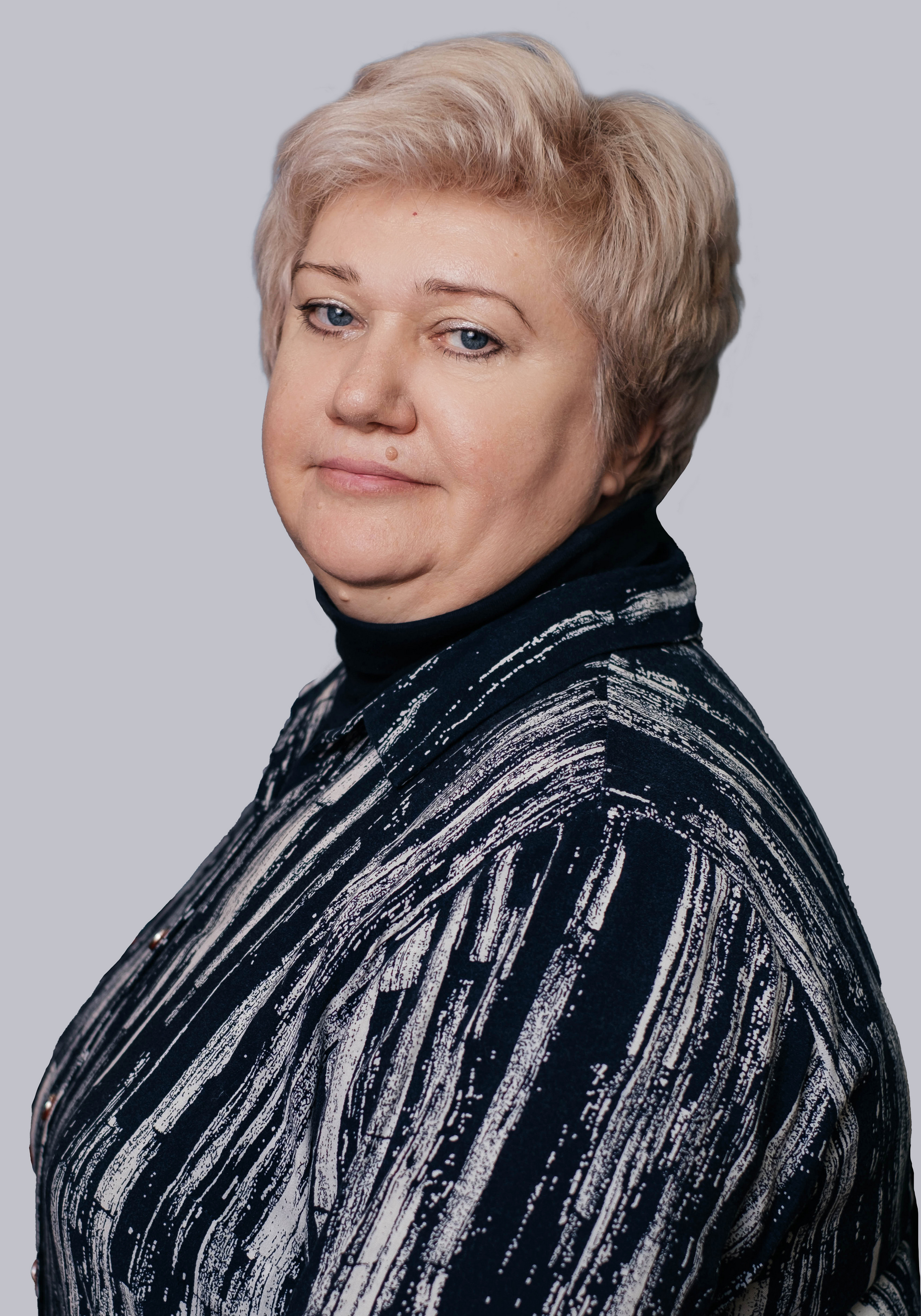Смирнова Оксана Станиславовна.