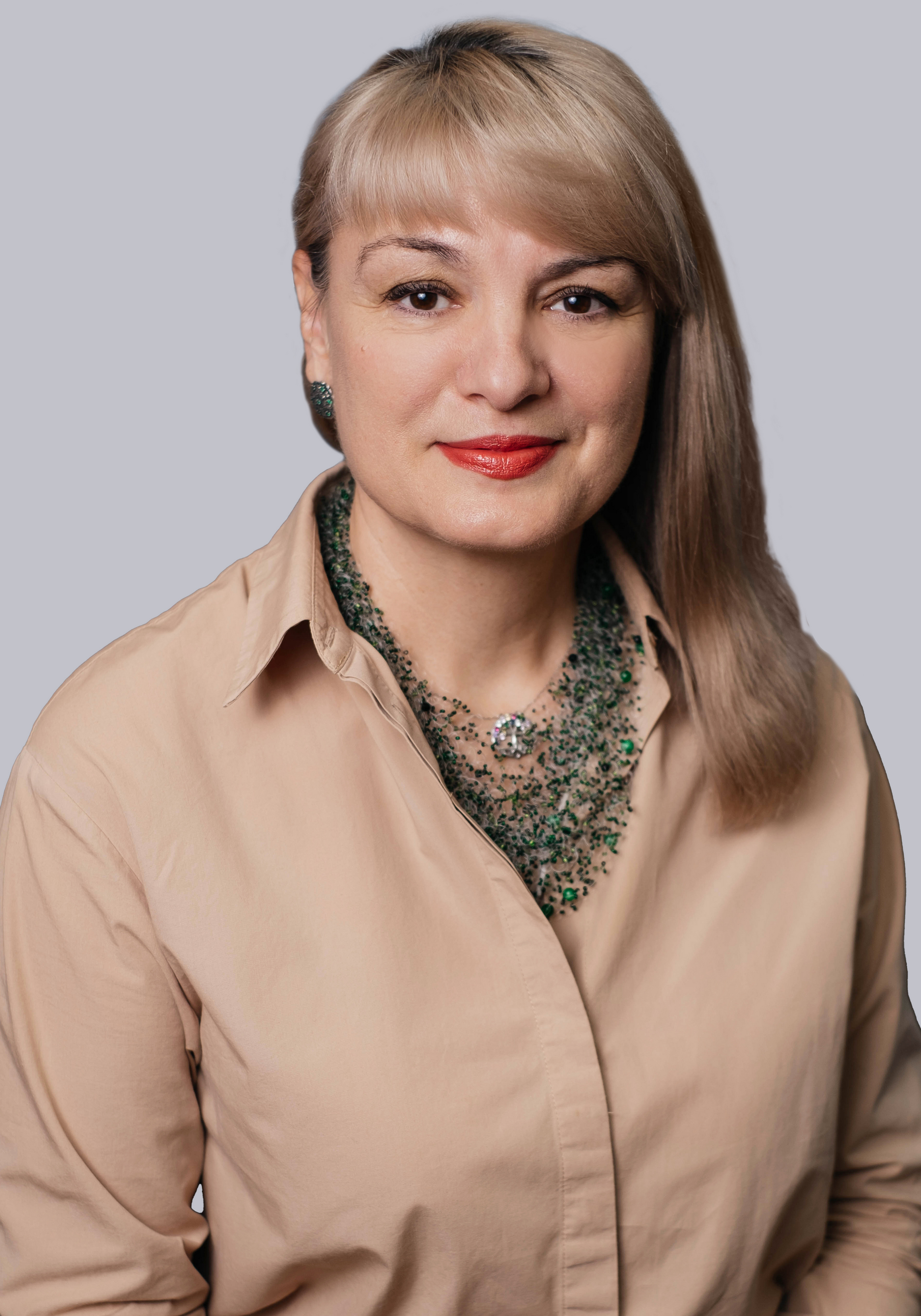 Иванова Елена Валентиновна.