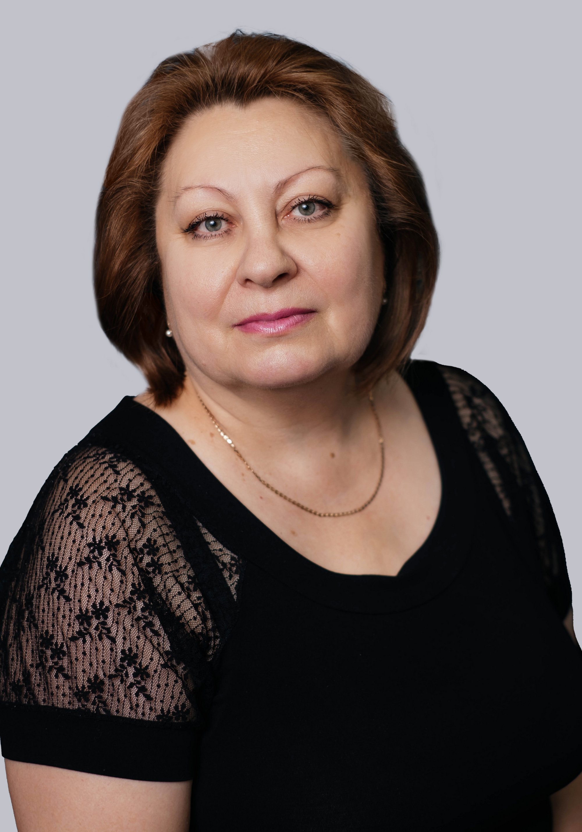 Маслова Маргарита Николаевна.