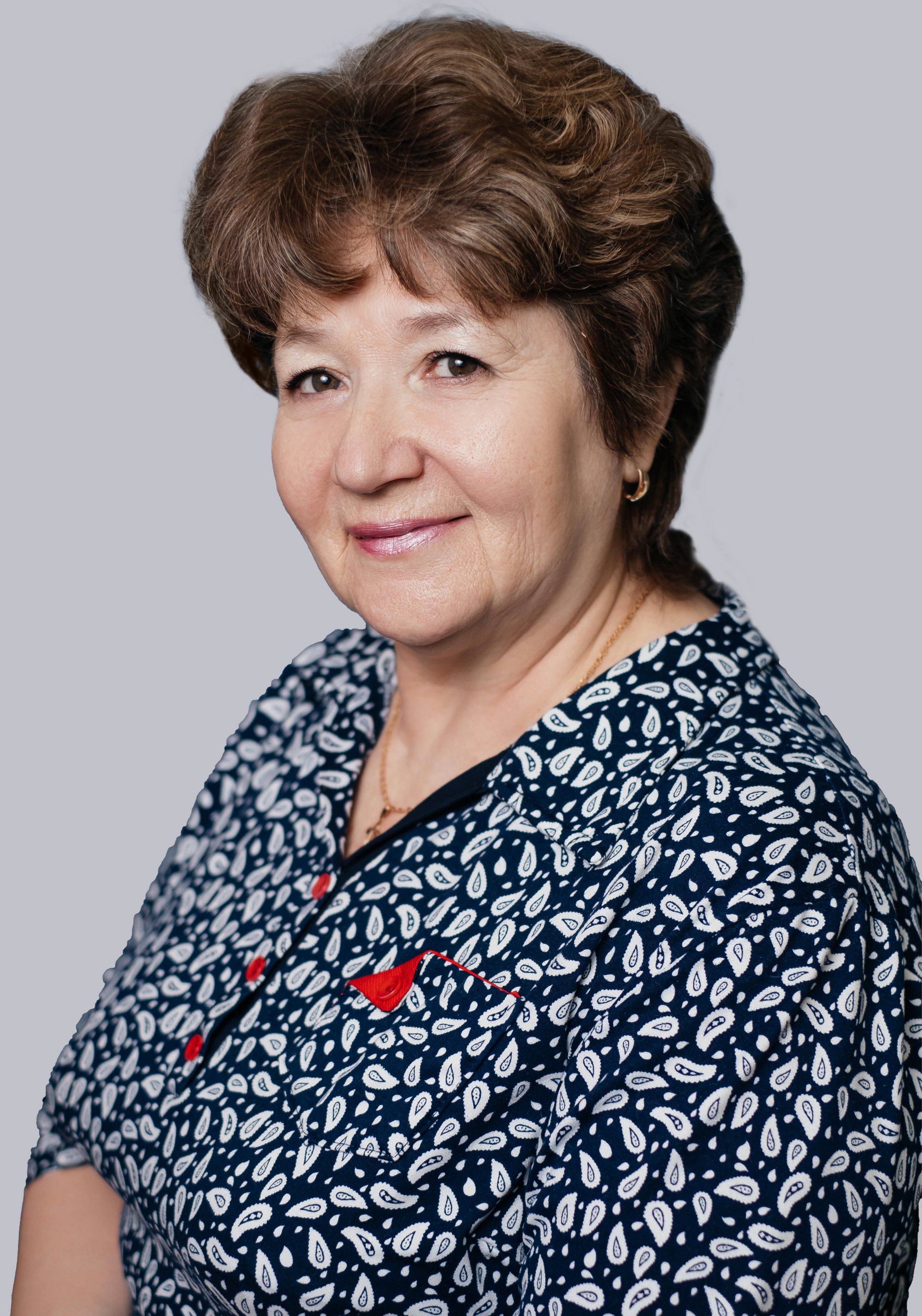 Павлова Ольга Юрьевна.