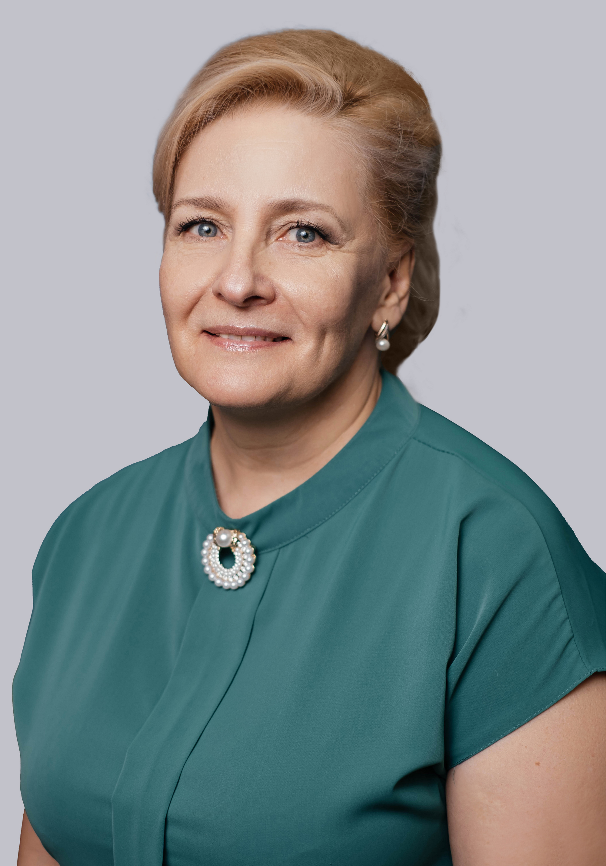 Молчанова Лидия Михайловна.