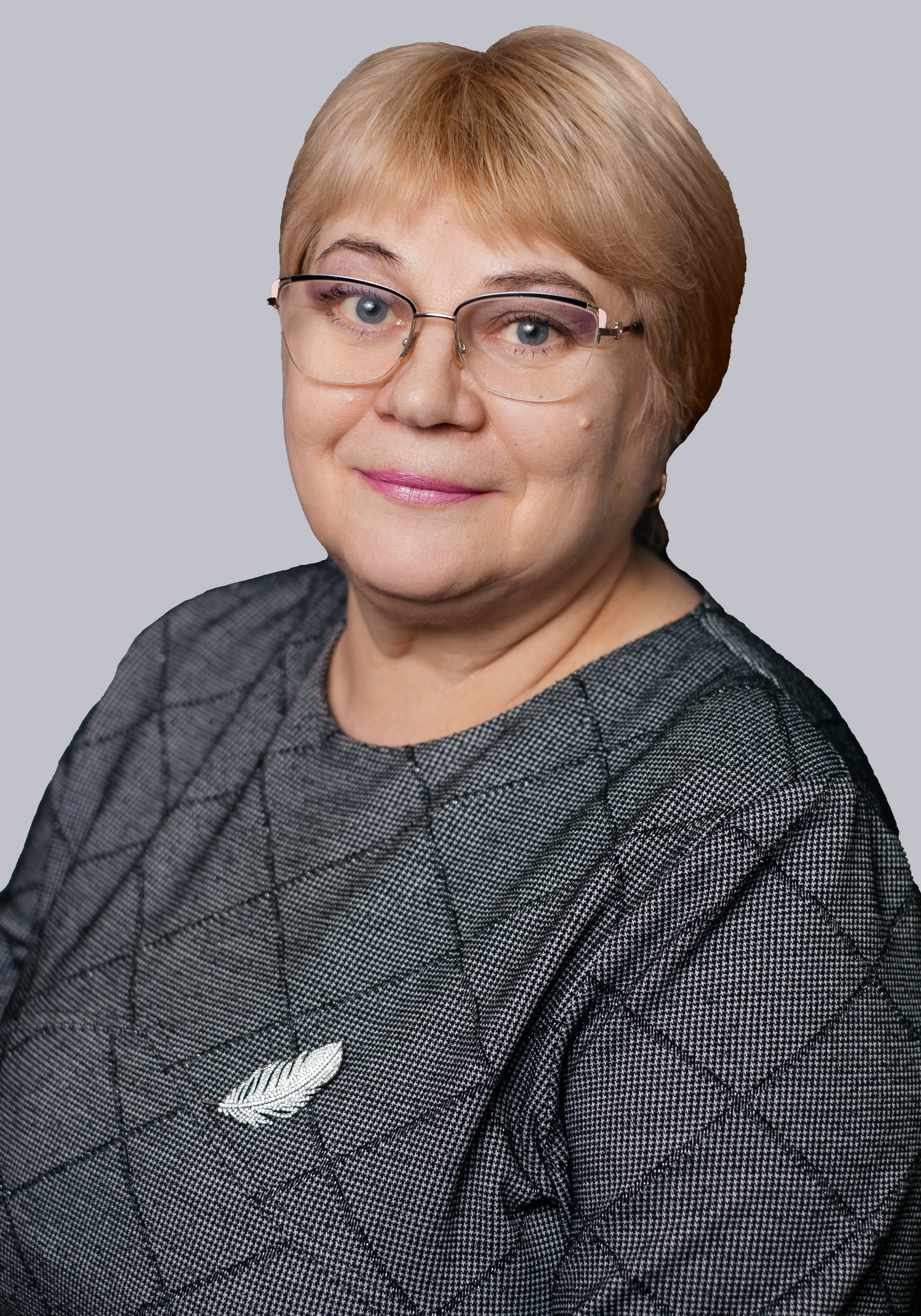 Макарова Нэля Владимировна.