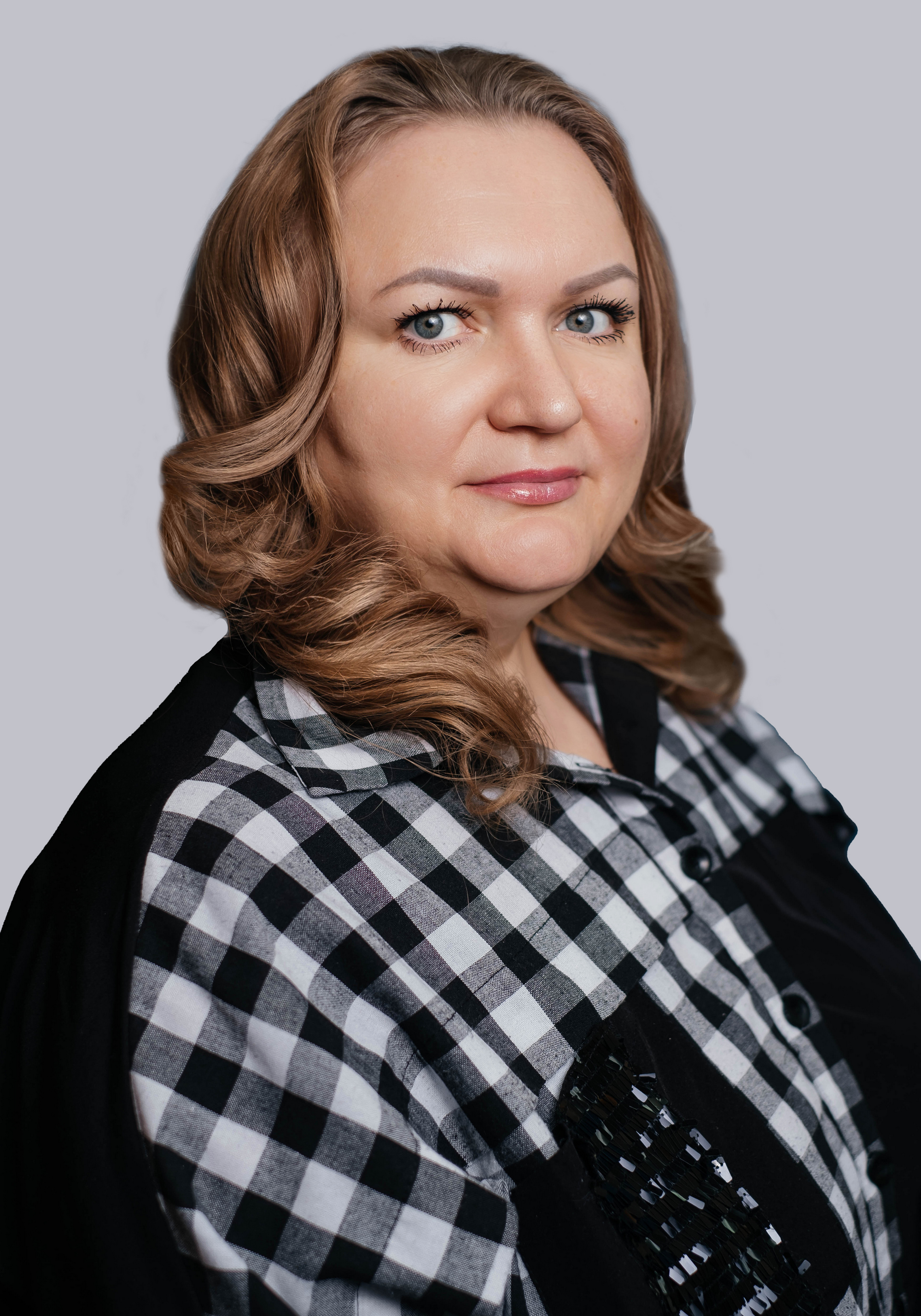 Михайлова Анастасия Николаевна.