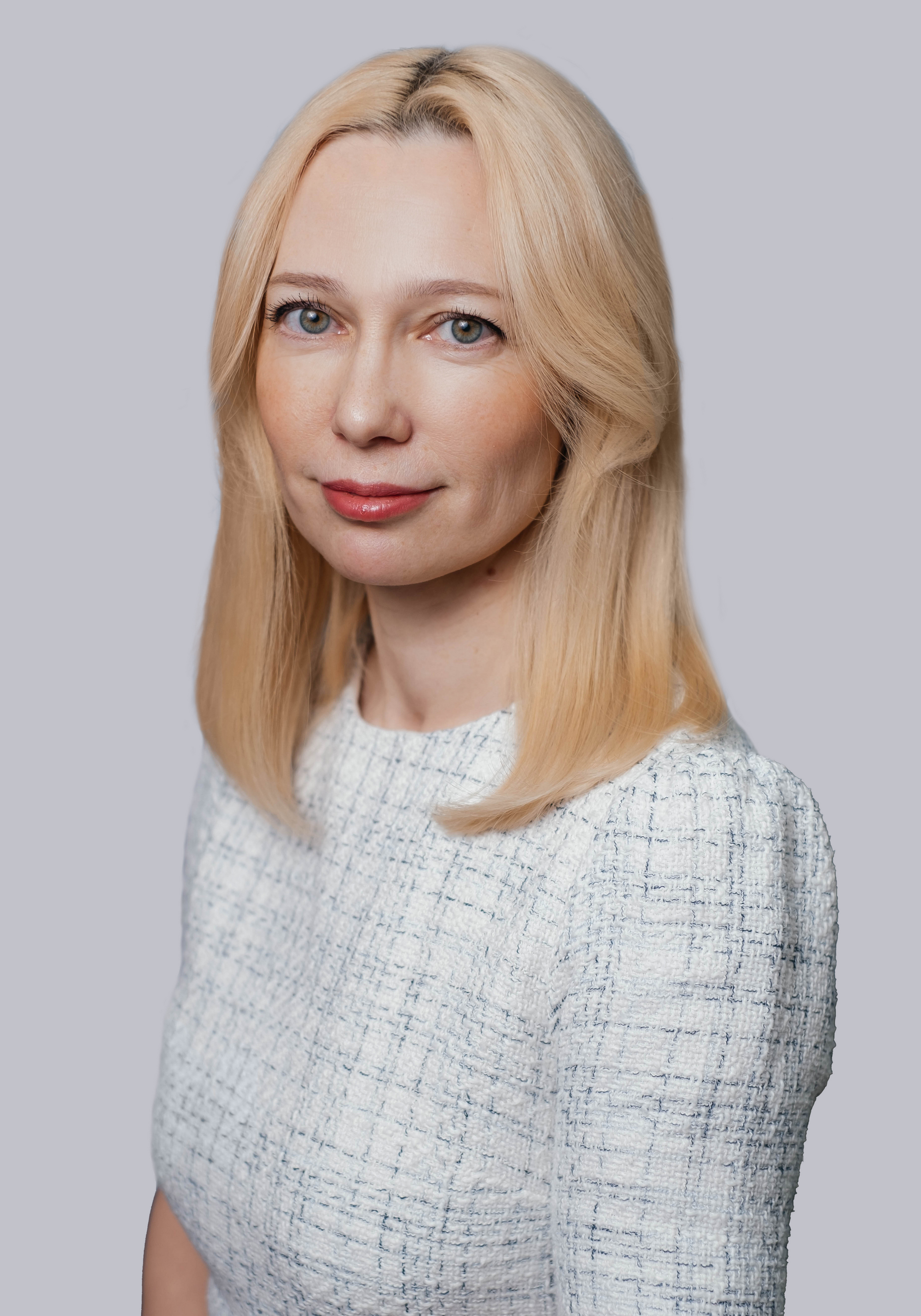 Грибоедова Ольга Викторовна.