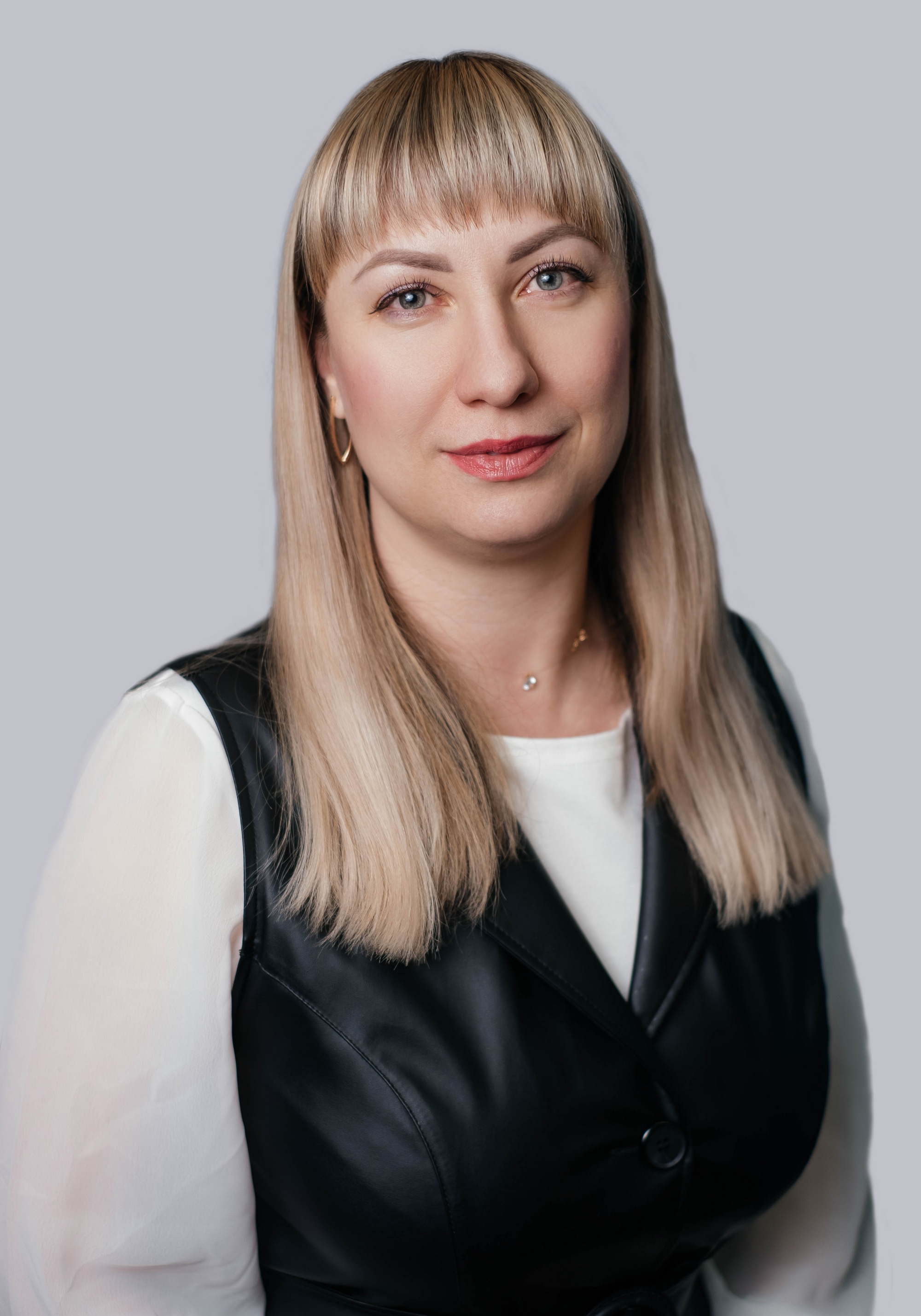 Новикова Алёна Викторовна.