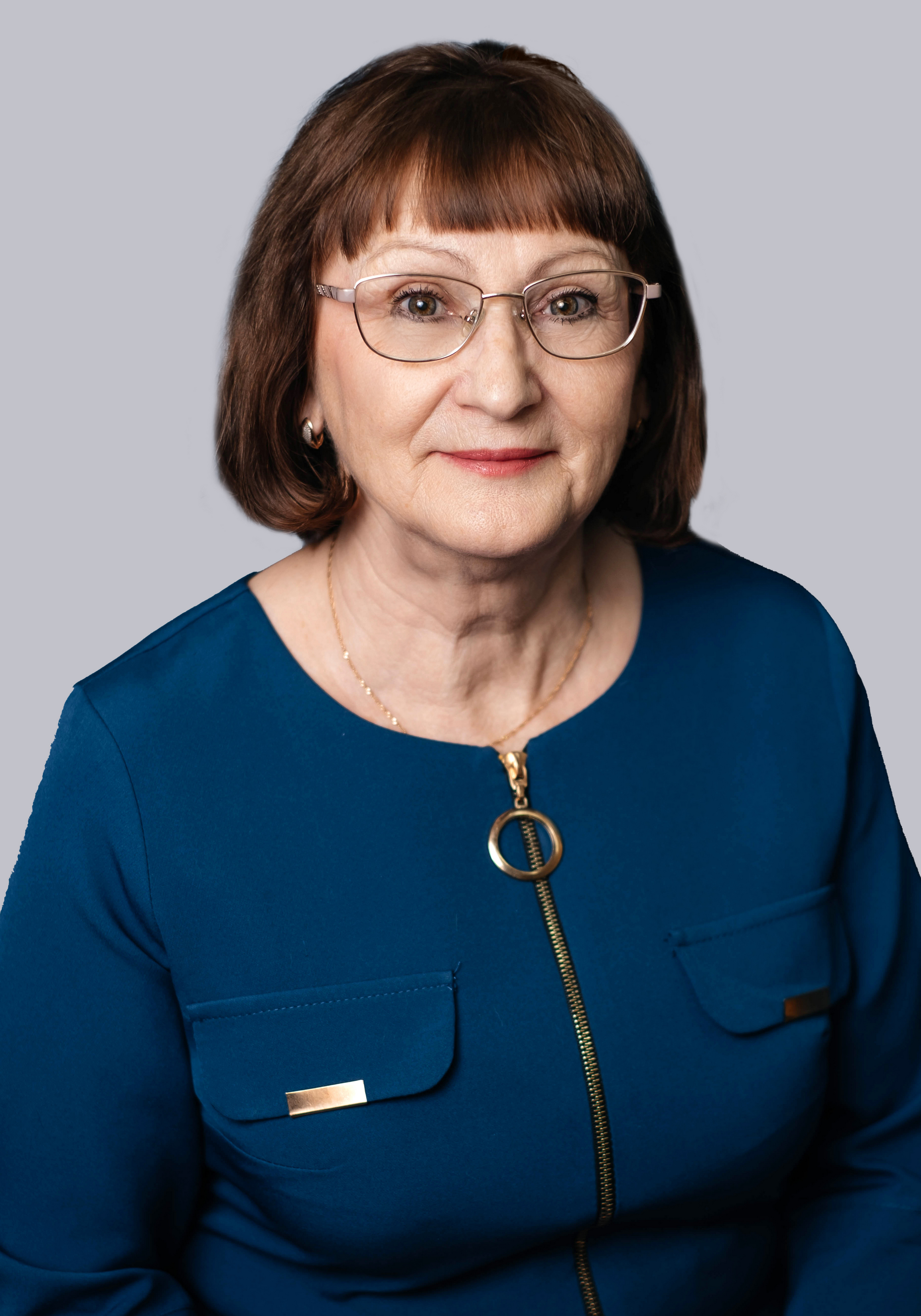 Рузалёнок Галина Николаевна.