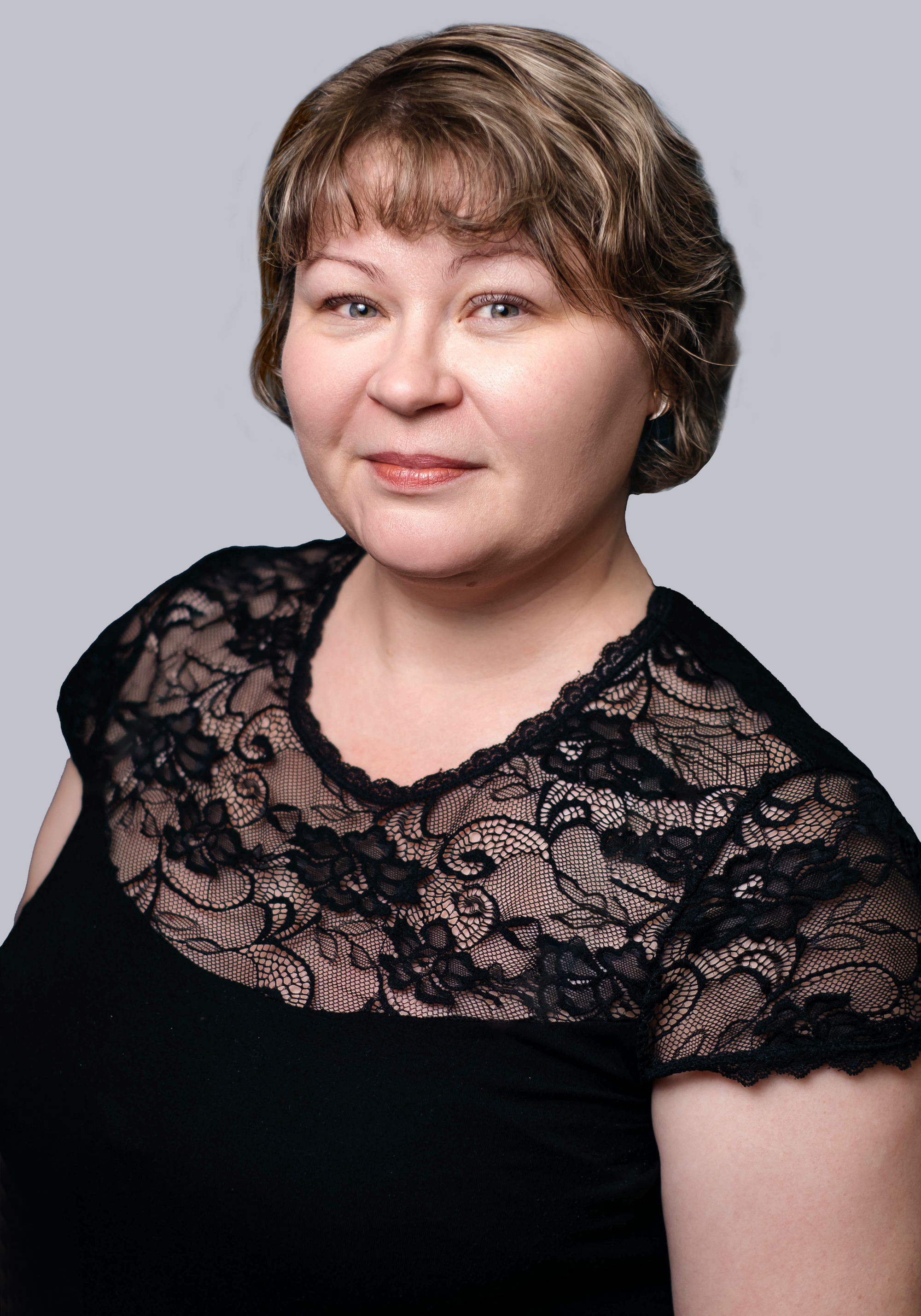 Зарипова Алена Владимировна.