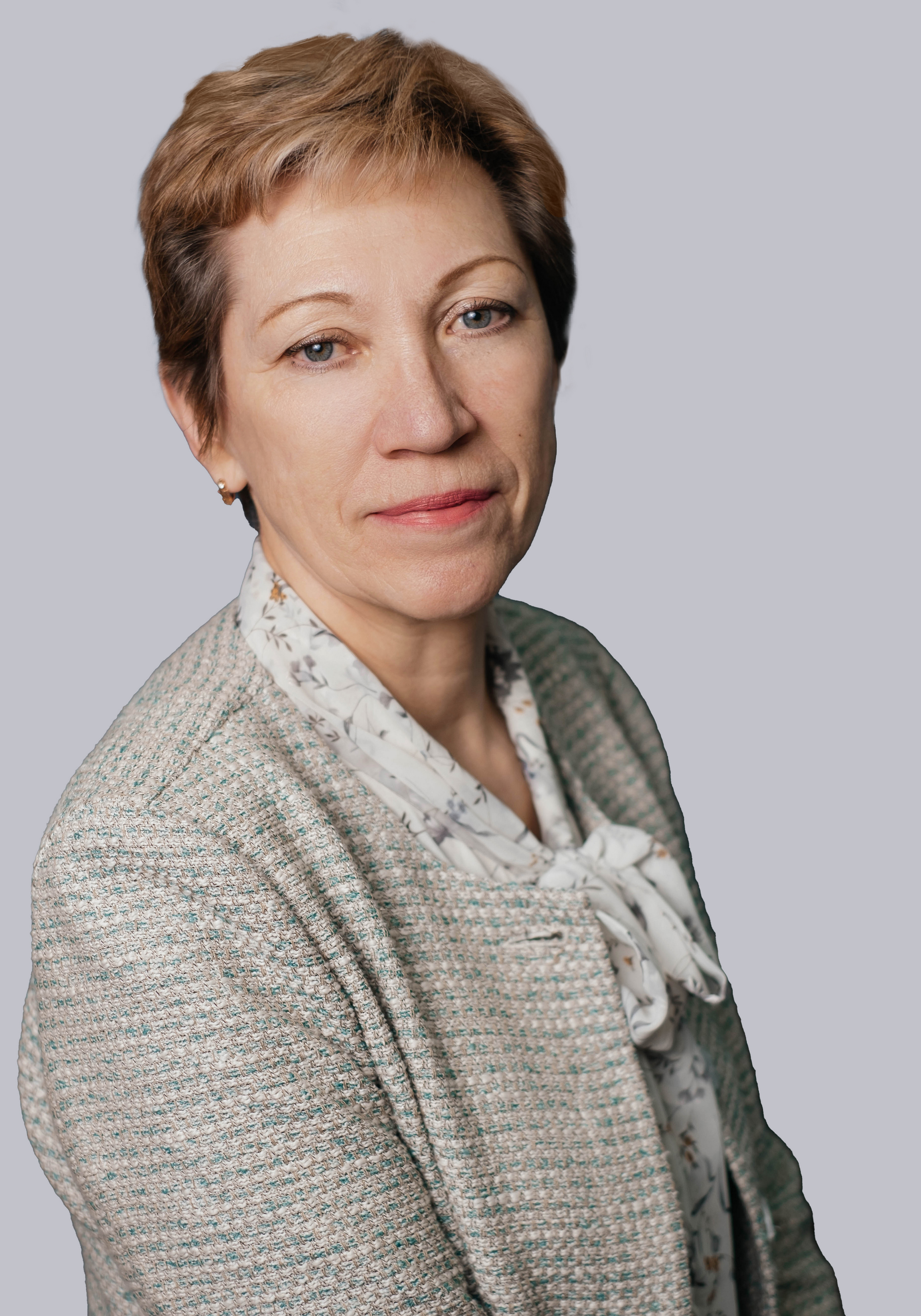 Полубоярова Вера Николаевна.