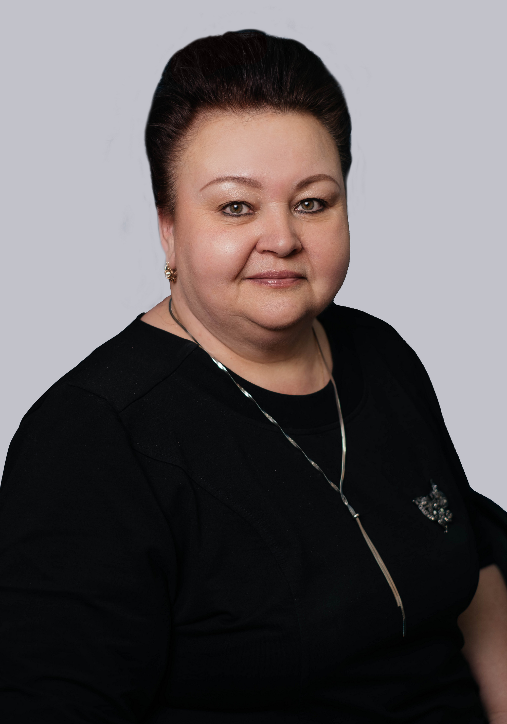 Шабалина Татьяна Николаевна.