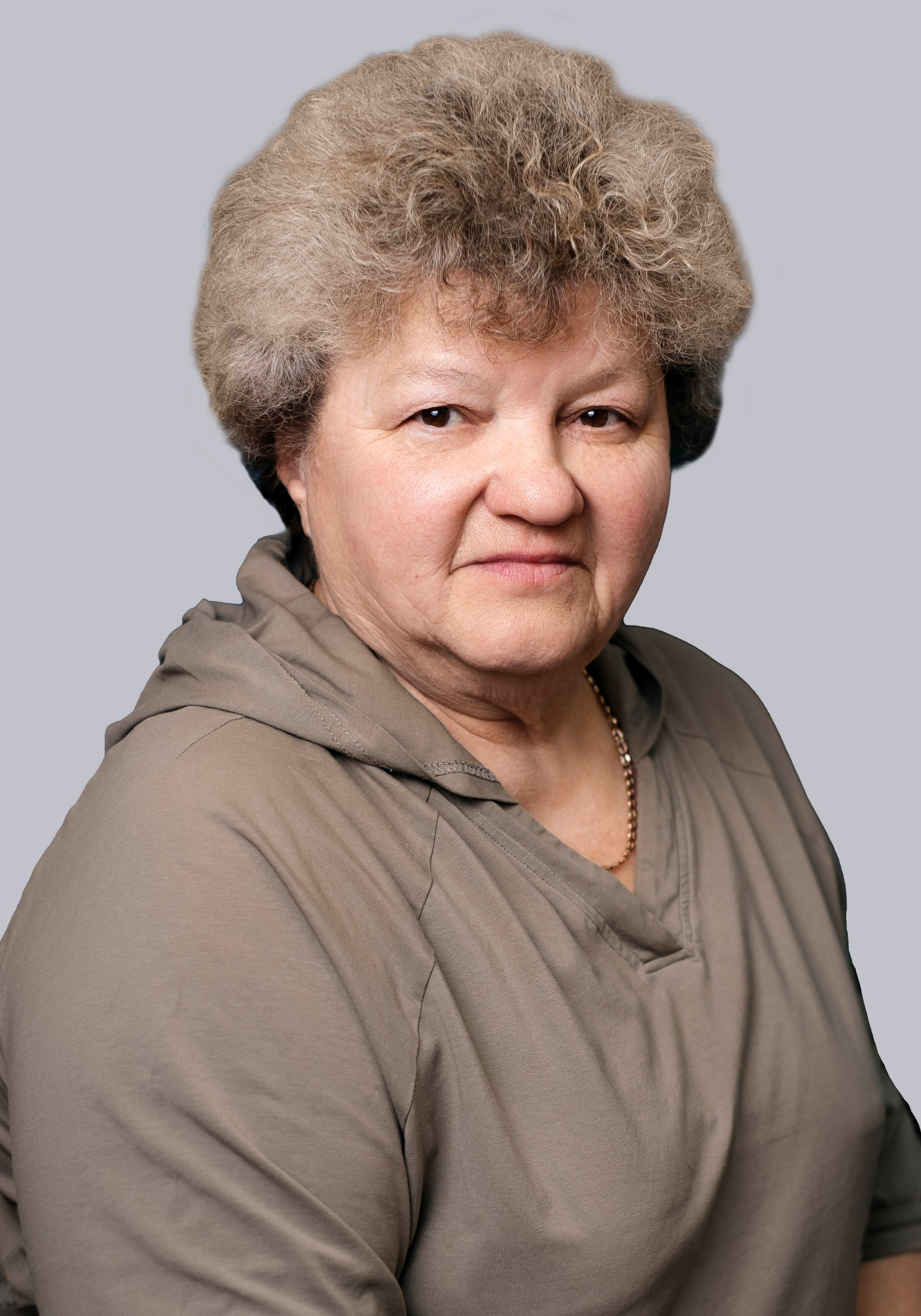 Зяблицева Вера Александровна.