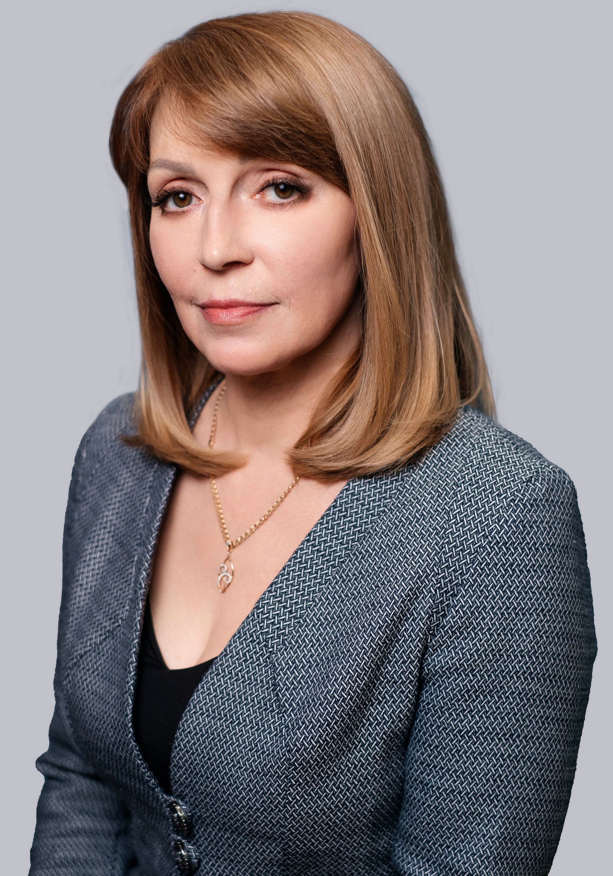 Аман Наталья Михайловна.