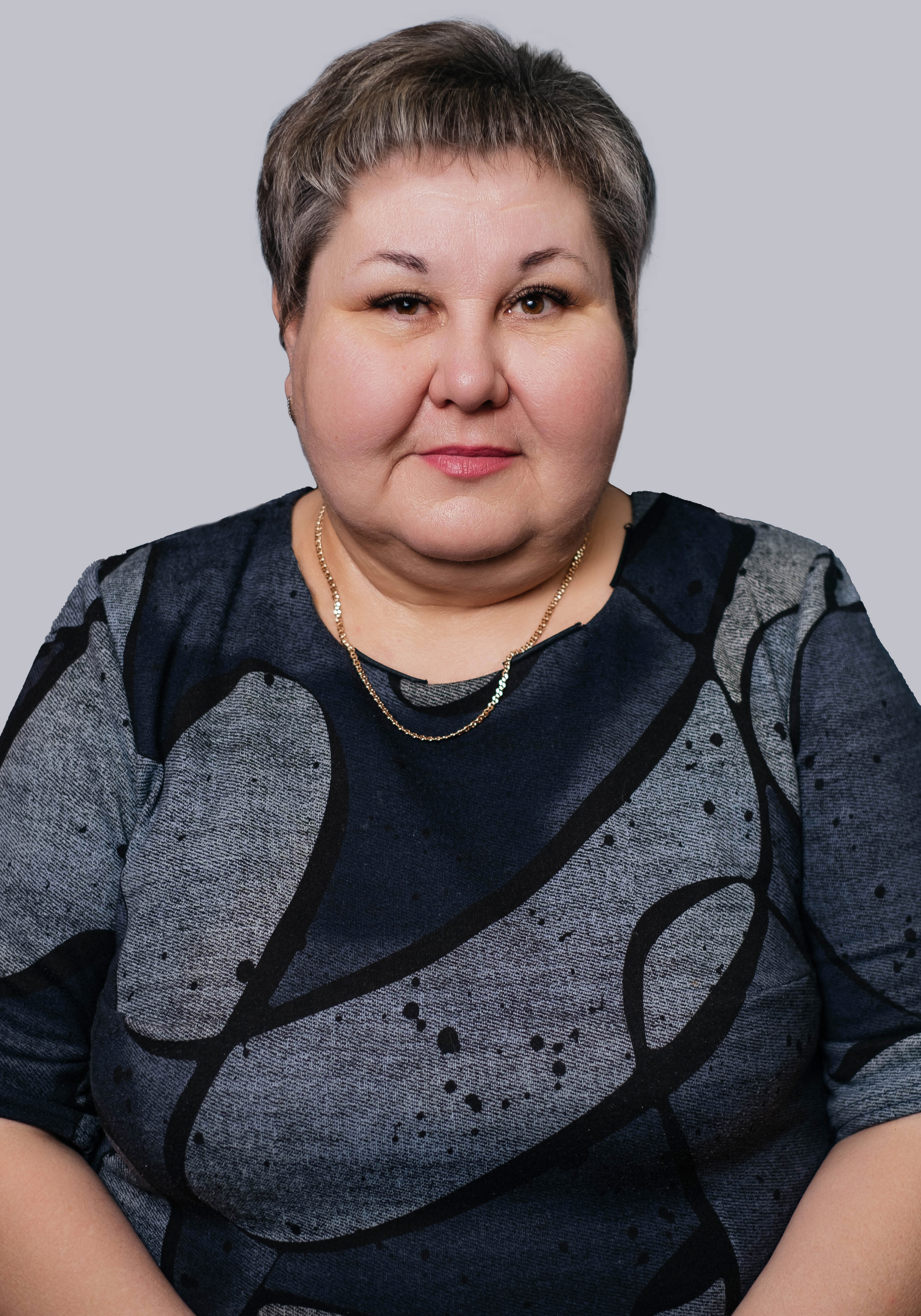Хороших Ольга Викторовна.