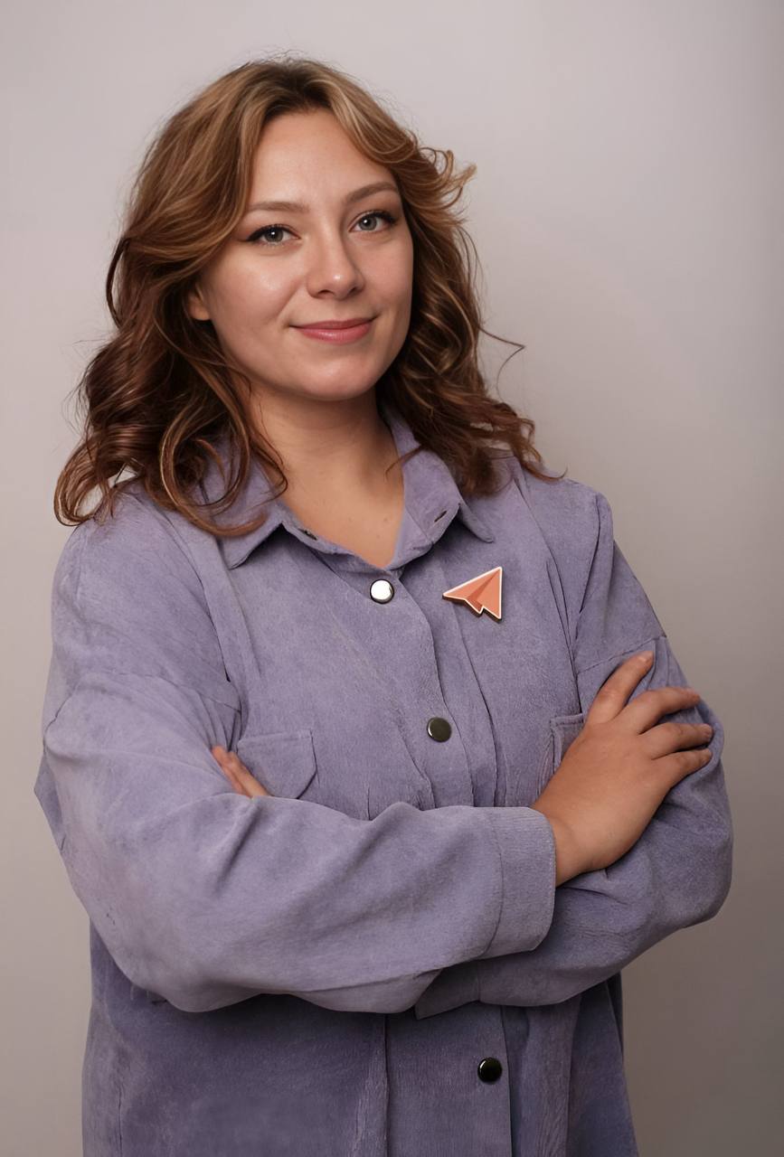 Паславская Елена Николаевна.