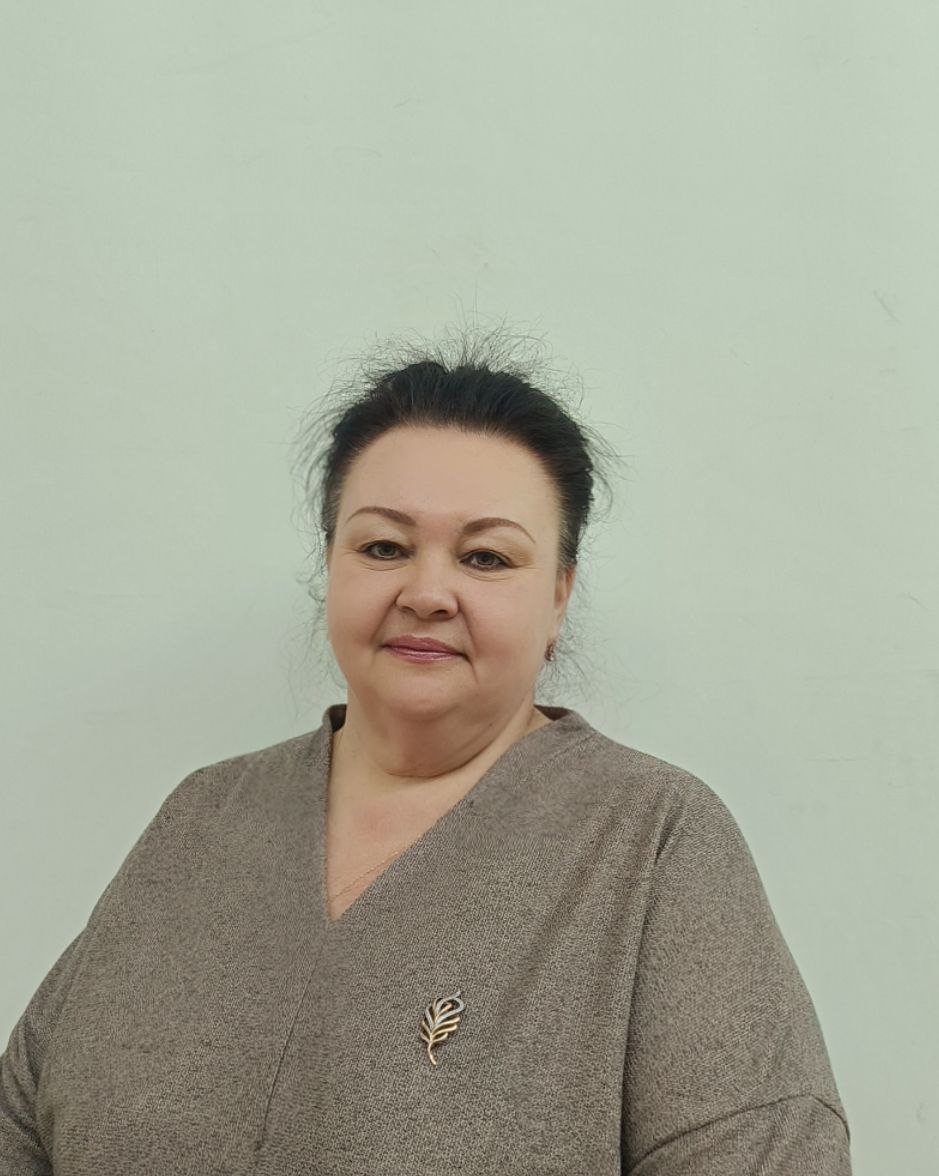 Шабалина Татьяна Николаевна.
