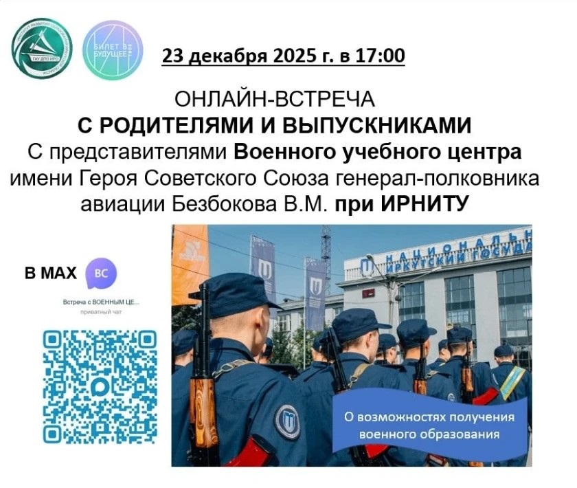 Онлайн-встреча.