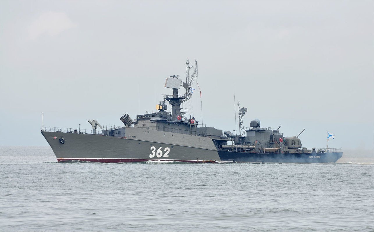 Возможности получения профессии офицера — военного моряка.