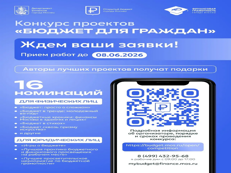 «Бюджет для граждан».